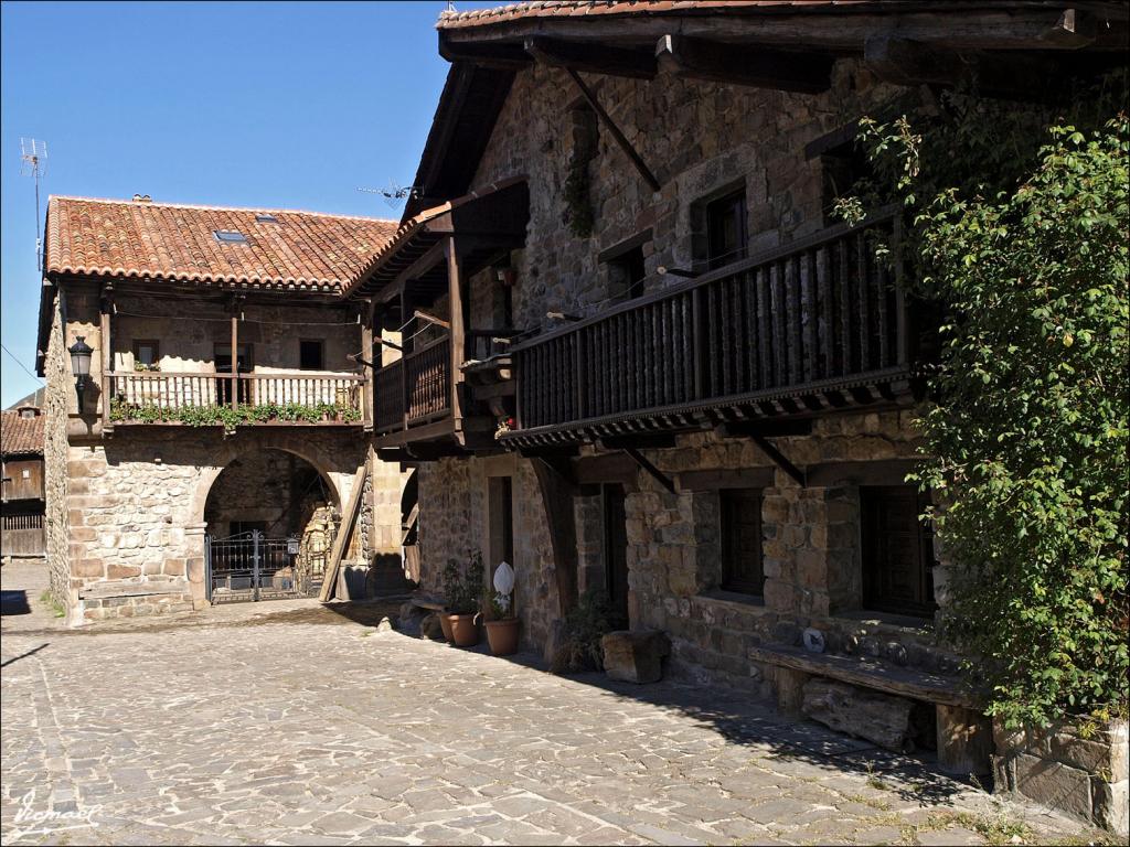 Foto de Barcena Mayor (Cantabria), España