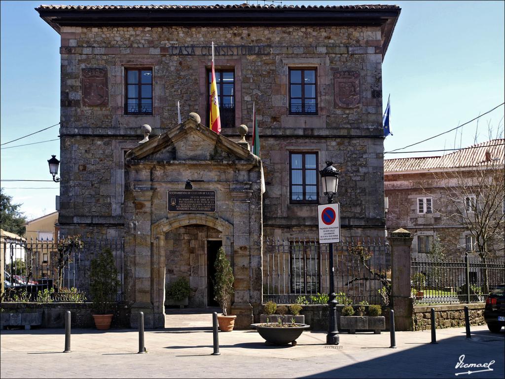 Foto de Cabezón de la Sal (Cantabria), España