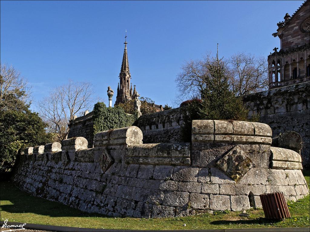 Foto de Comillas (Cantabria), España