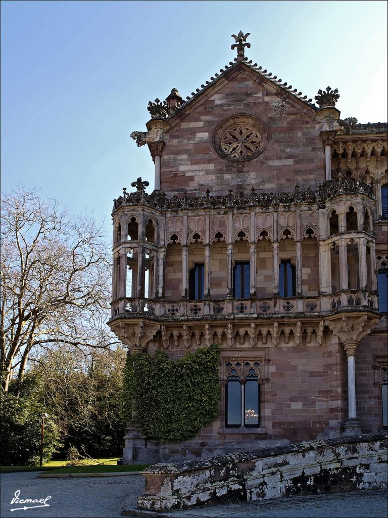 Foto de Comillas (Cantabria), España