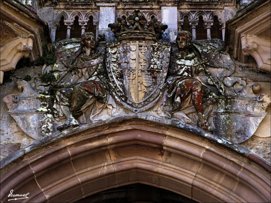 Foto de Comillas (Cantabria), España