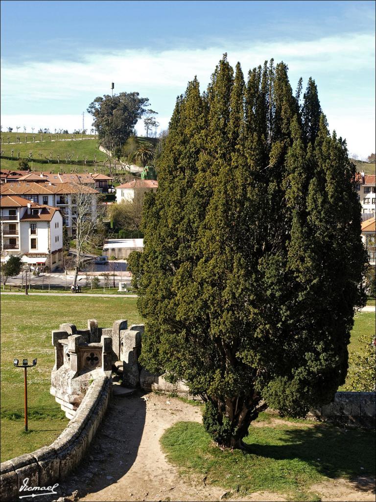 Foto de Comillas (Cantabria), España