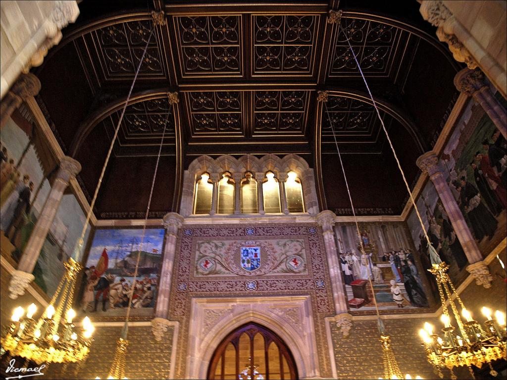 Foto de Comillas (Cantabria), España