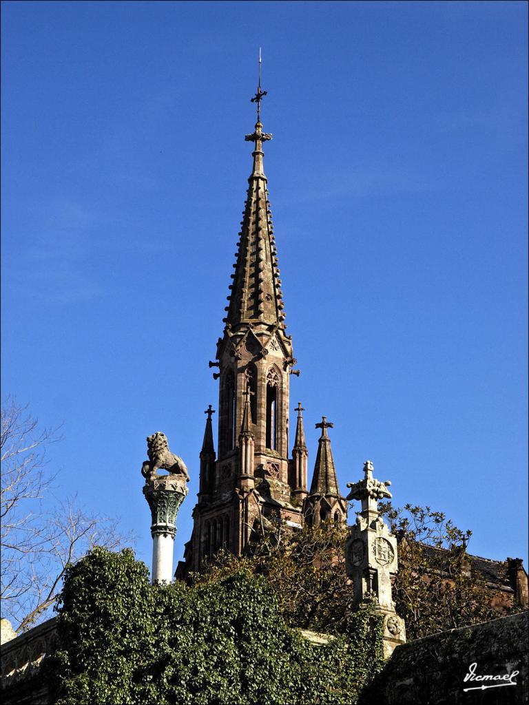 Foto de Comillas (Cantabria), España