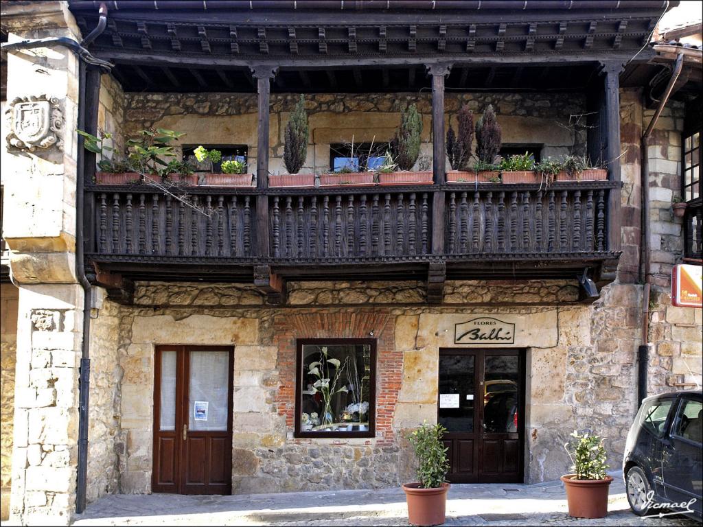 Foto de Comillas (Cantabria), España