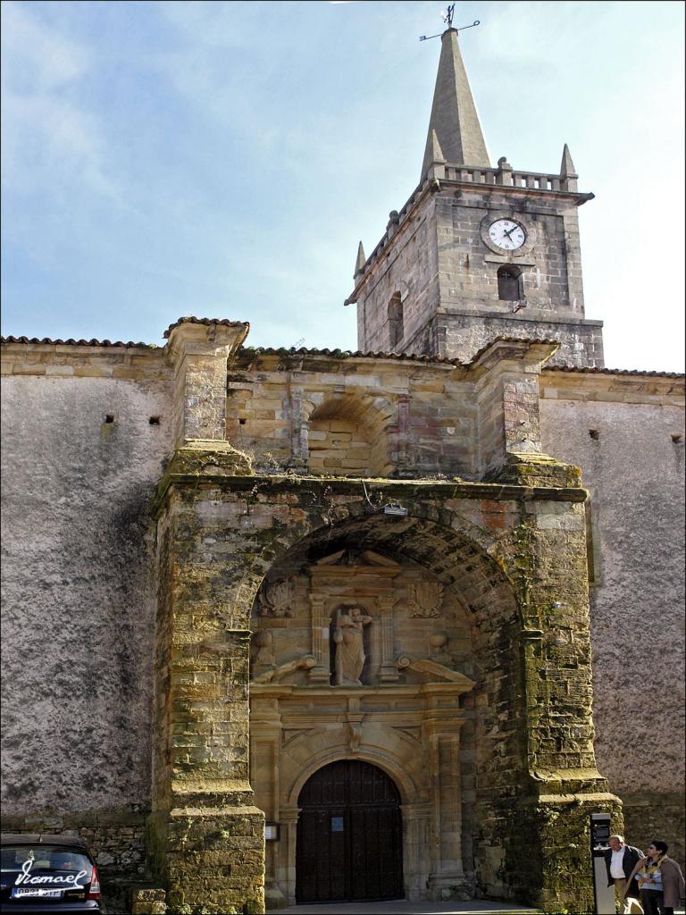 Foto de Comillas (Cantabria), España