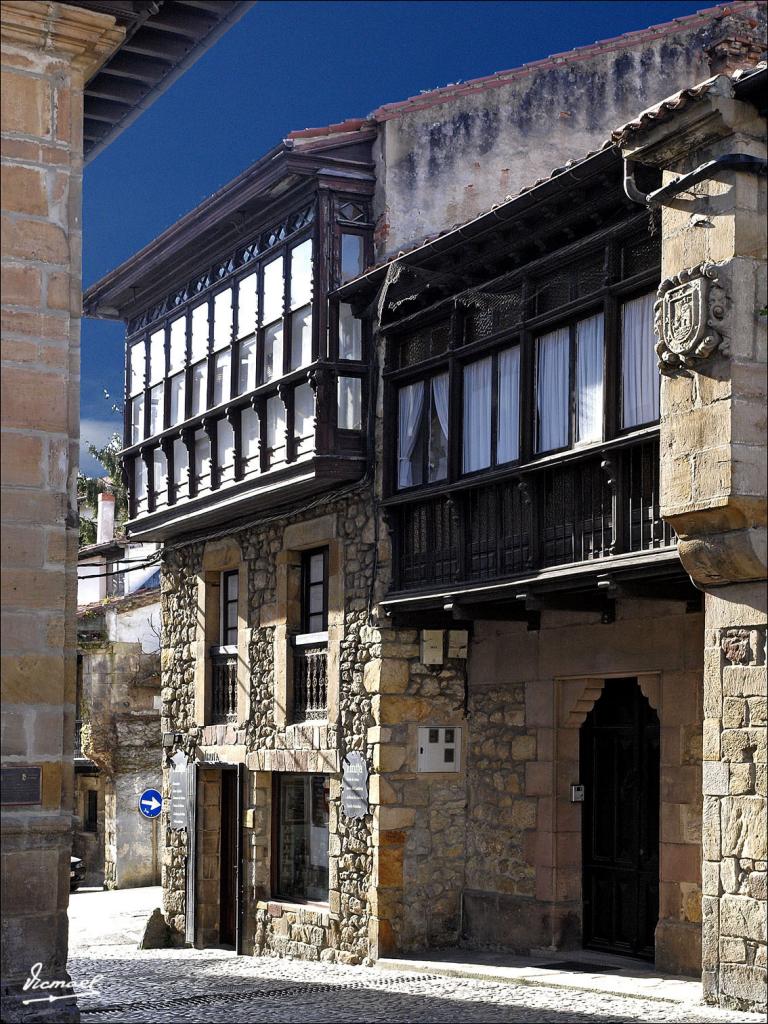 Foto de Comillas (Cantabria), España
