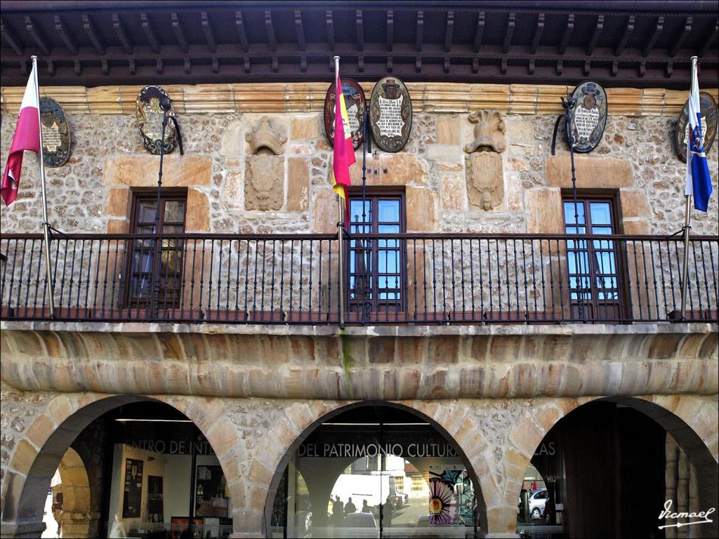 Foto de Comillas (Cantabria), España