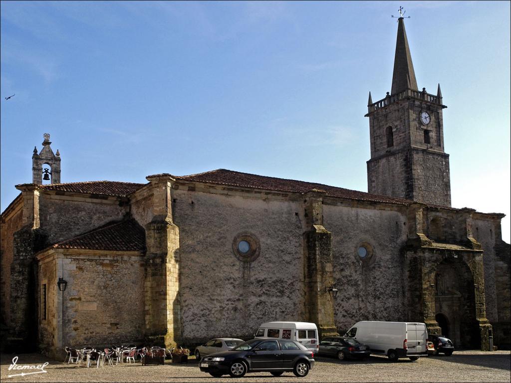 Foto de Comillas (Cantabria), España