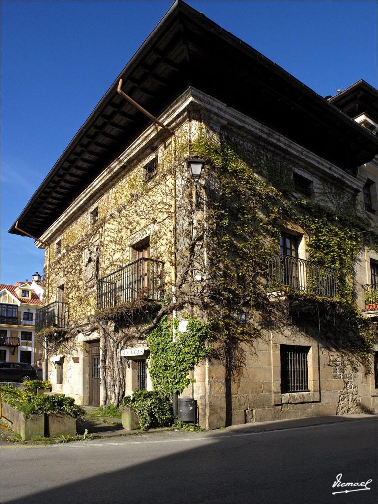 Foto de Comillas (Cantabria), España