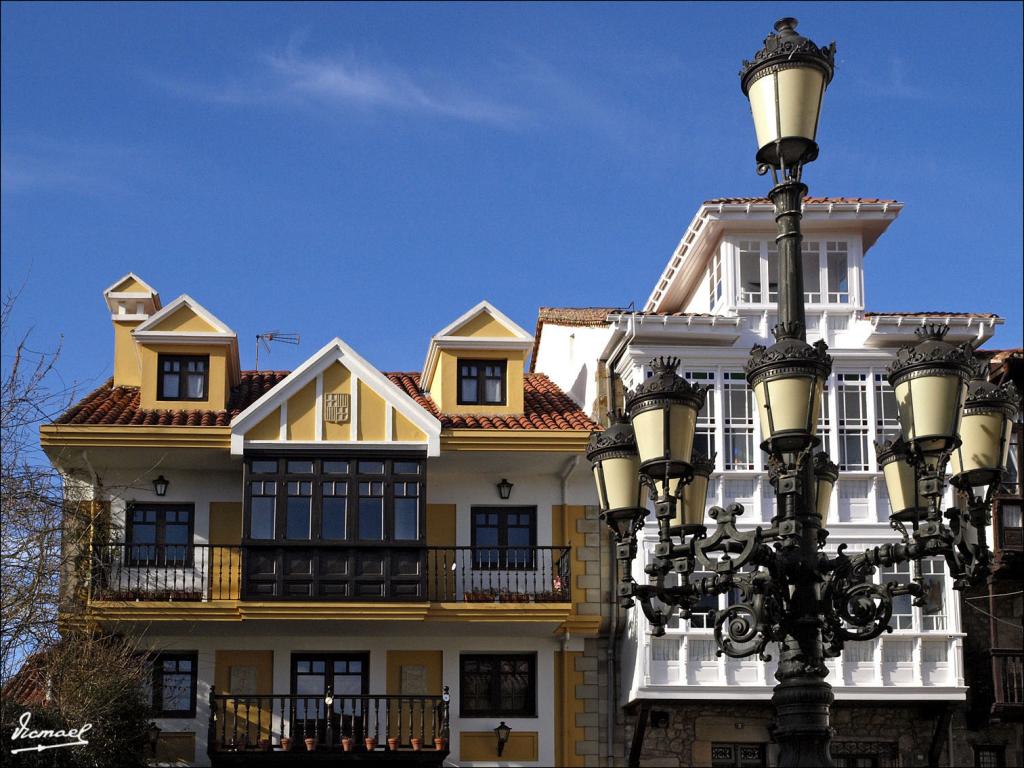 Foto de Comillas (Cantabria), España