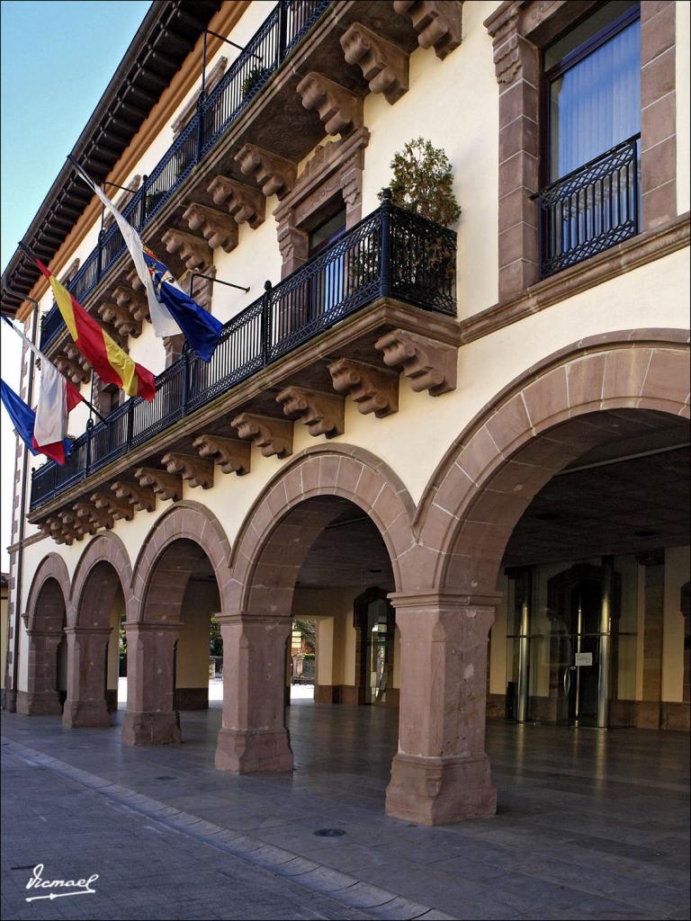 Foto de Comillas (Cantabria), España