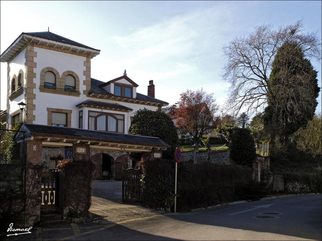 Foto de Comillas (Cantabria), España