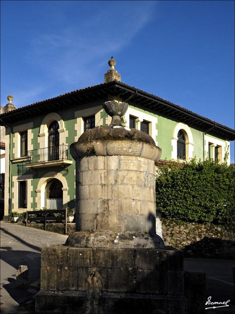 Foto de Comillas (Cantabria), España