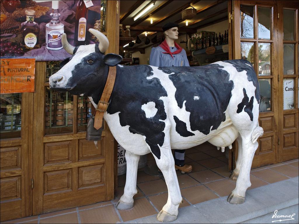 Foto de Comillas (Cantabria), España