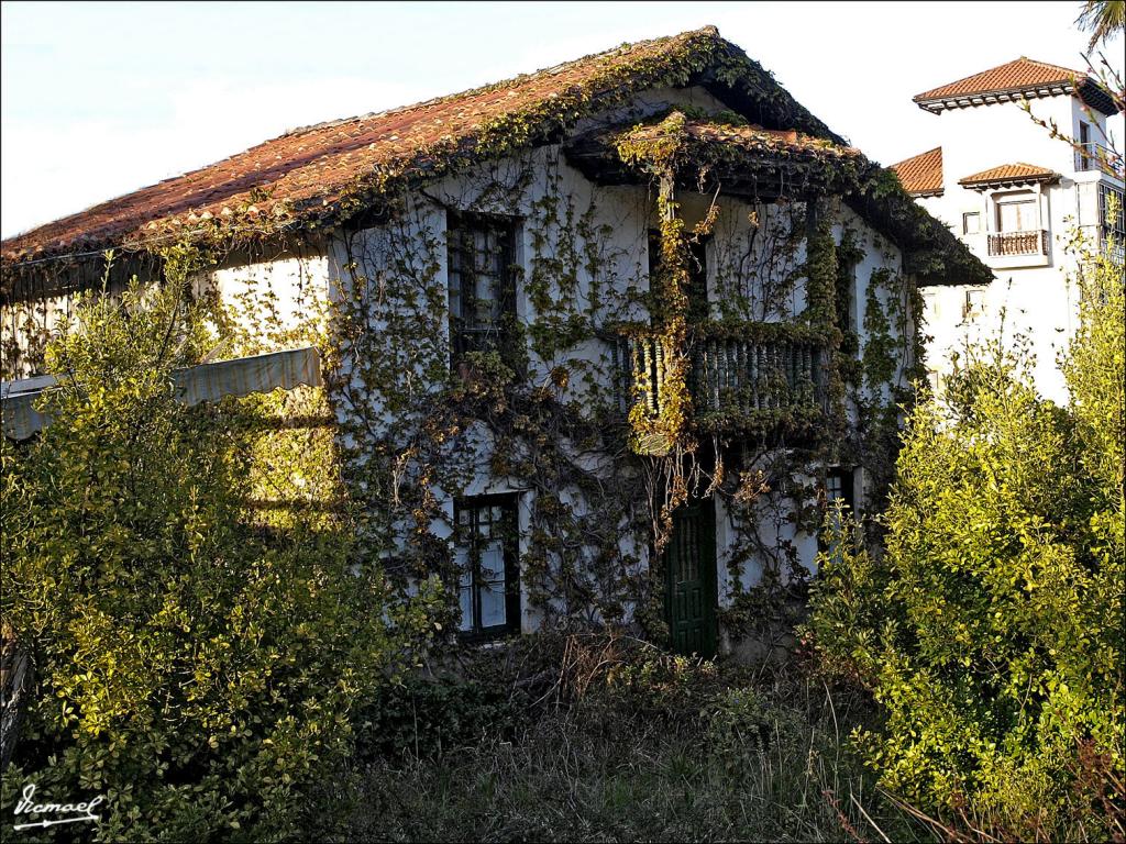 Foto de Comillas (Cantabria), España