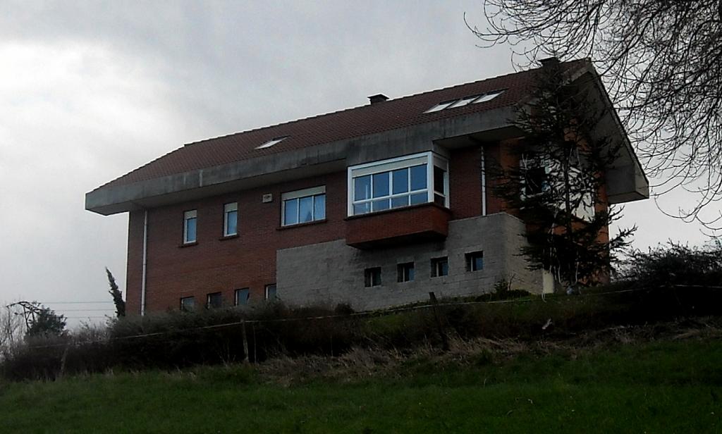 Foto de Liaño (Cantabria), España