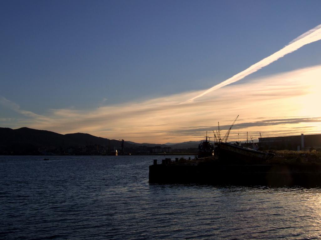 Foto de Maliaño (Cantabria), España