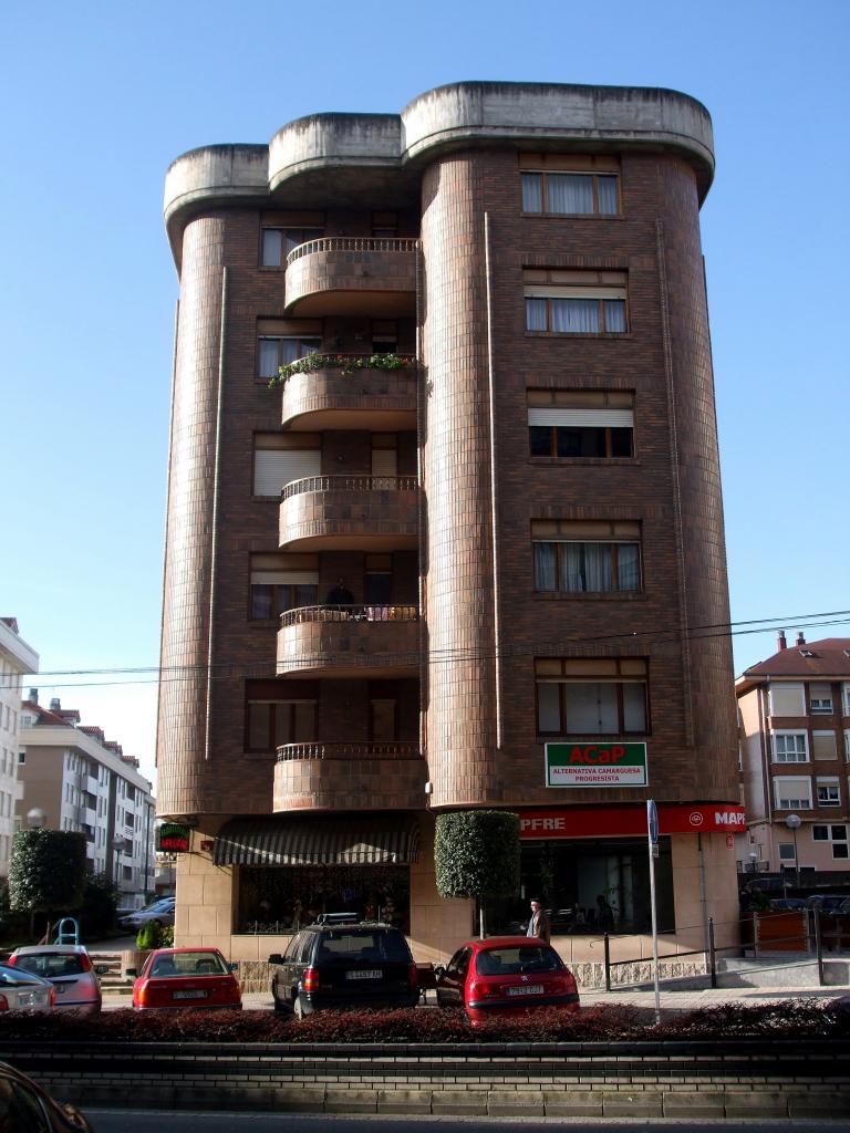 Foto de Maliaño (Cantabria), España