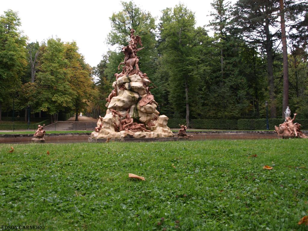 Foto de Segovia (Castilla y León), España