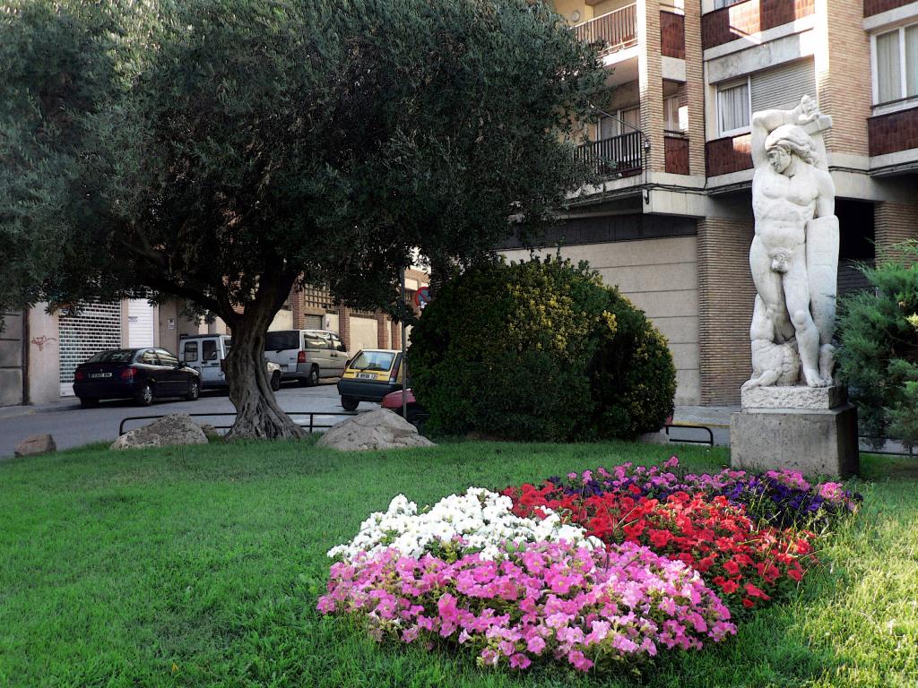 Foto de Manresa (Barcelona), España