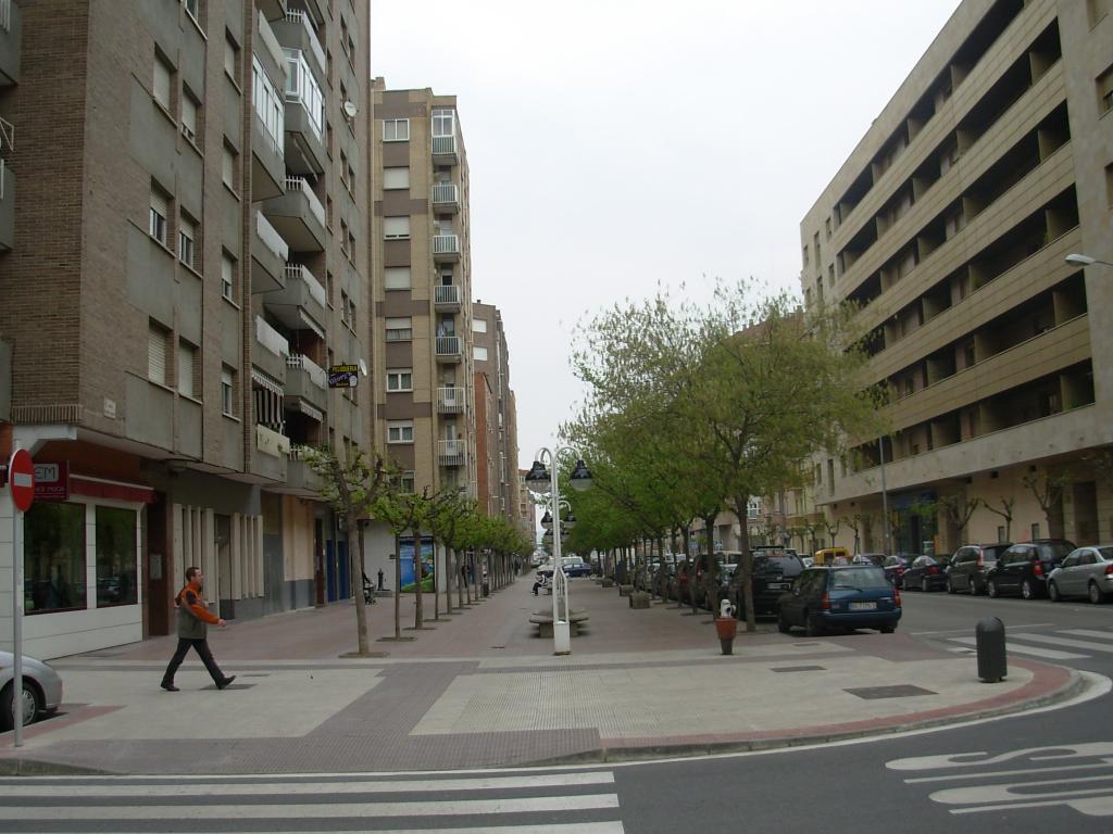 Foto de Miranda de Ebro (Burgos), España