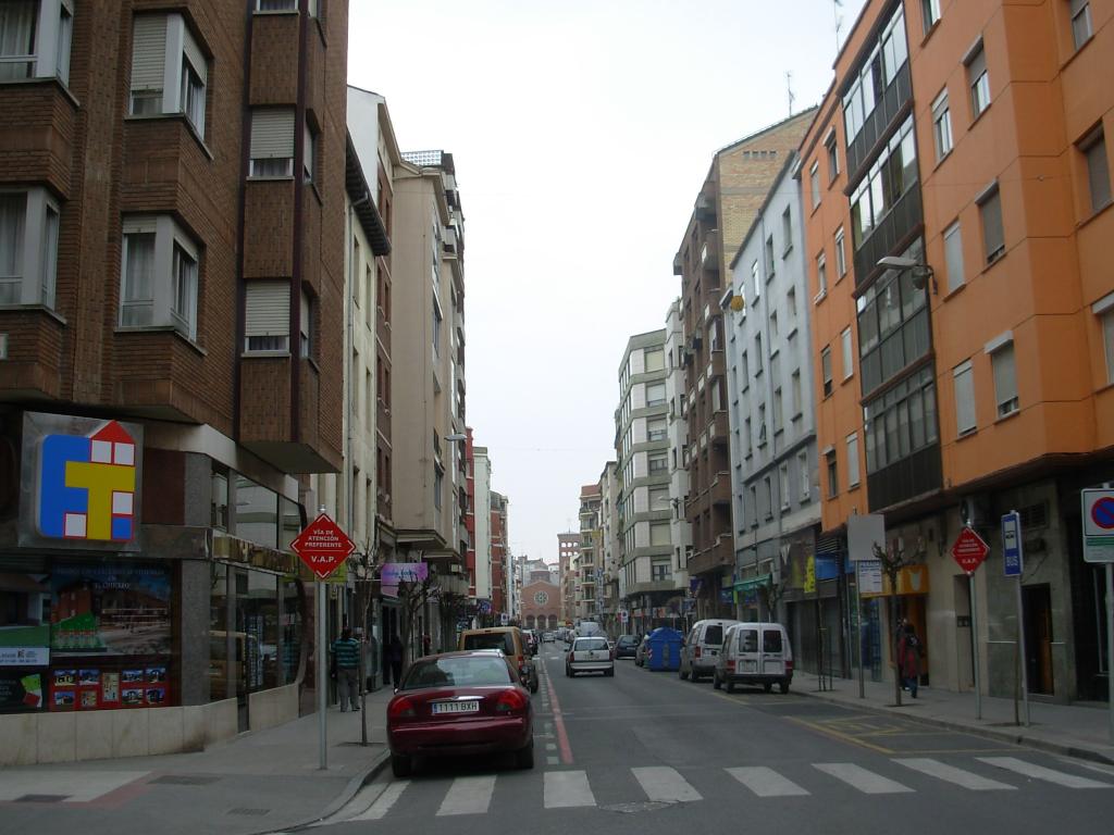 Foto de Miranda de Ebro (Burgos), España