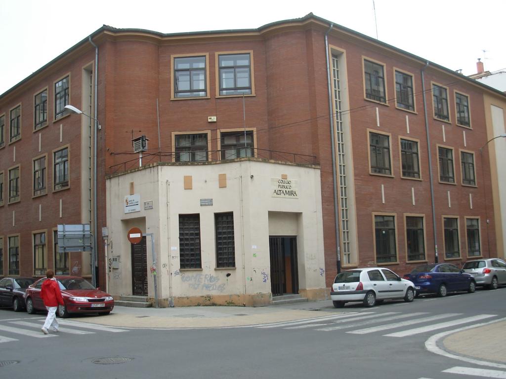 Foto de Miranda de Ebro (Burgos), España