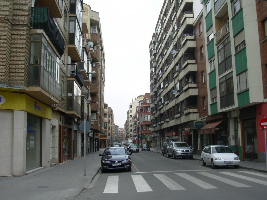 Foto de Miranda de Ebro (Burgos), España