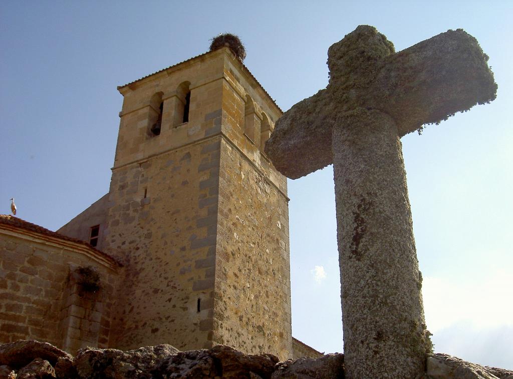 Foto de La Losa (Segovia), España