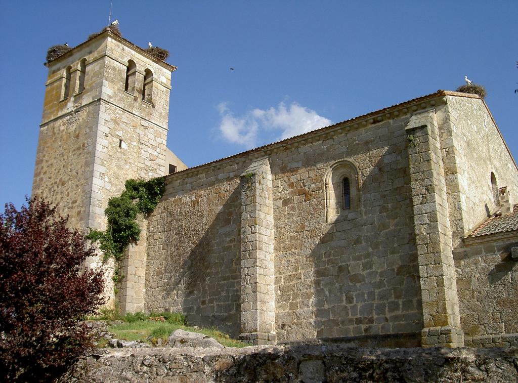 Foto de La Losa (Segovia), España