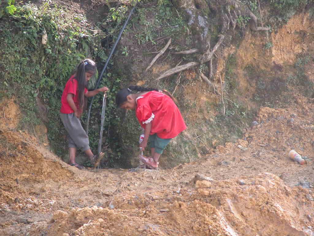 Foto de Ahuacatlan, México