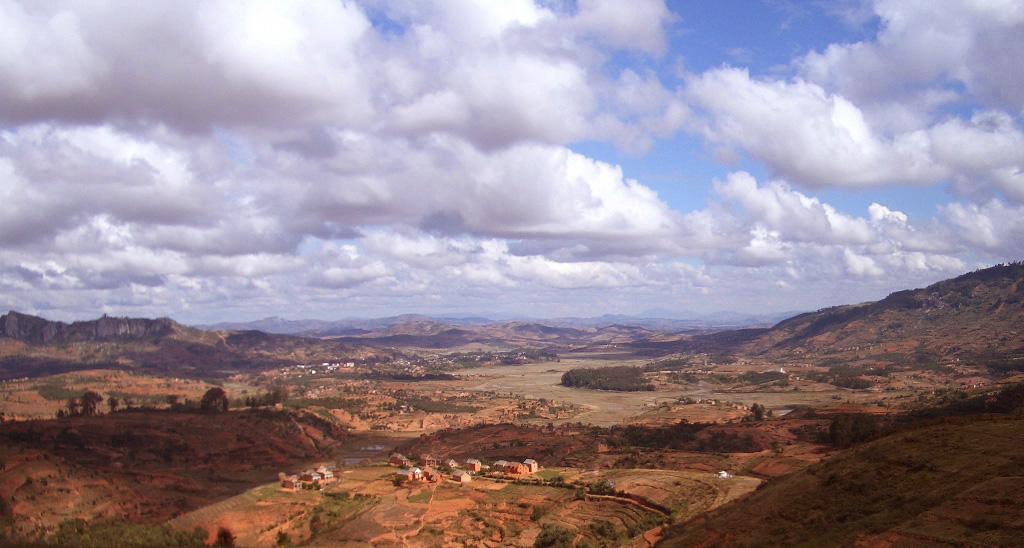 Foto de Ambohimahasoa, Madagascar