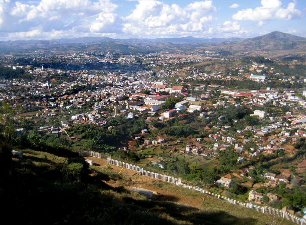 Foto de Fianarantsoa, Madagascar