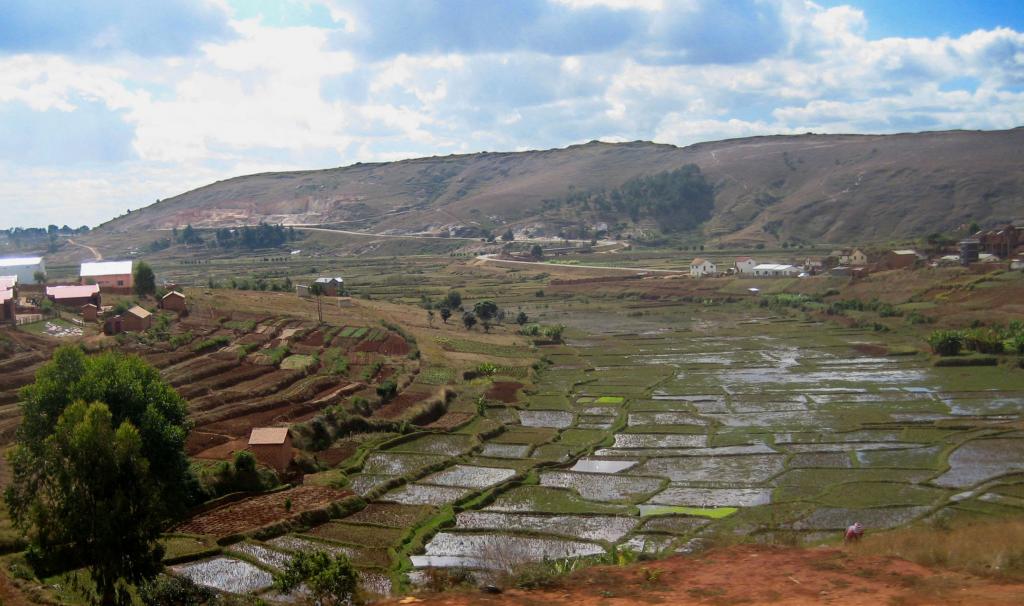 Foto de Fianarantsoa, Madagascar