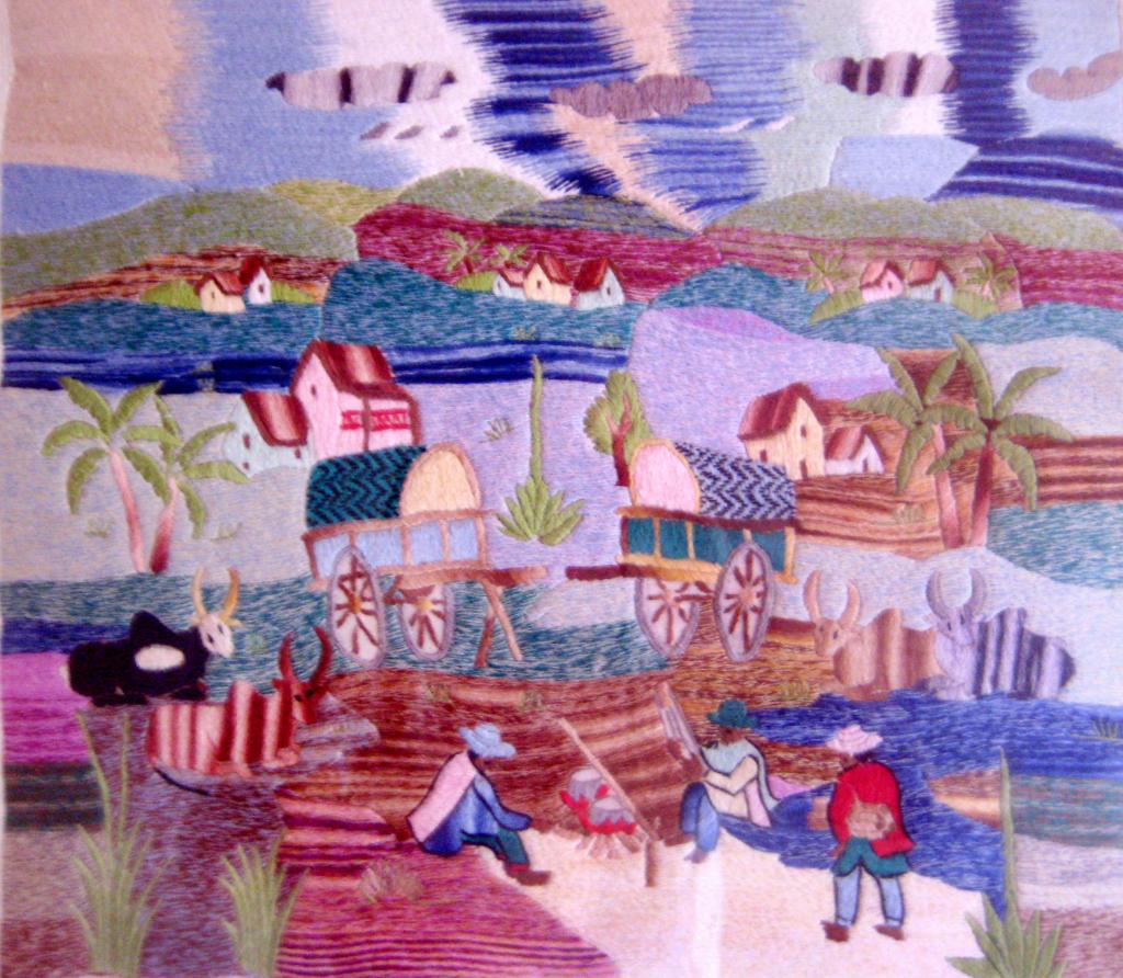 Foto de Ashambavy, Madagascar