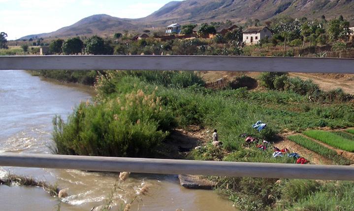 Foto de Sahambavy, Madagascar