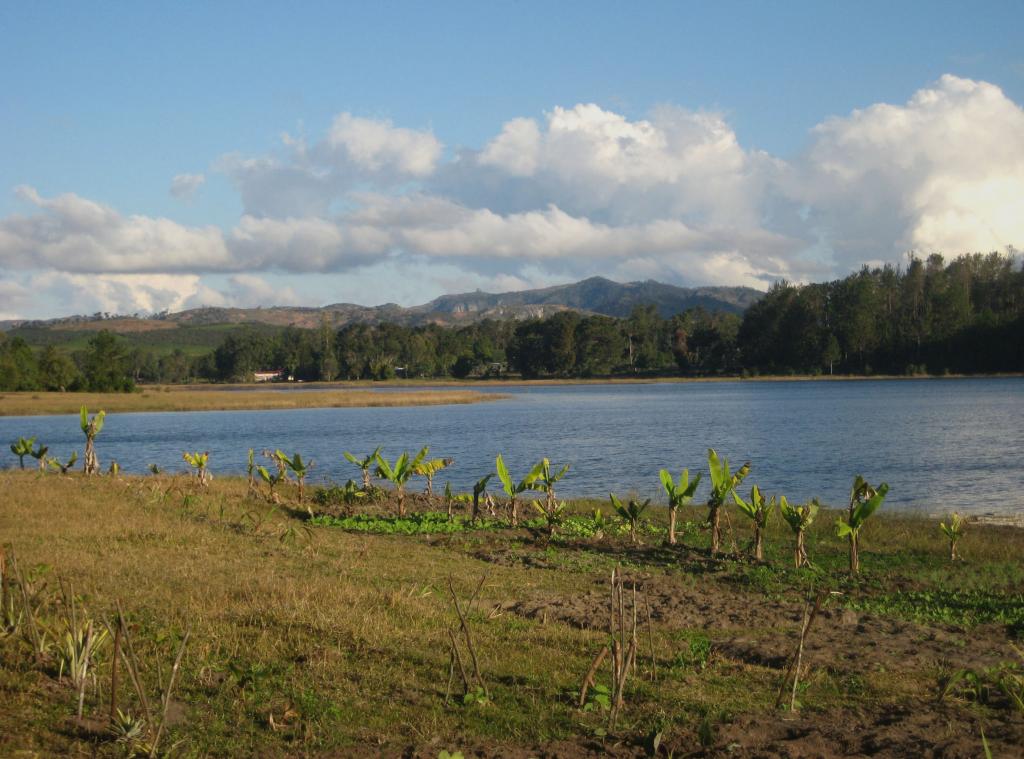 Foto de Sahambavy, Madagascar