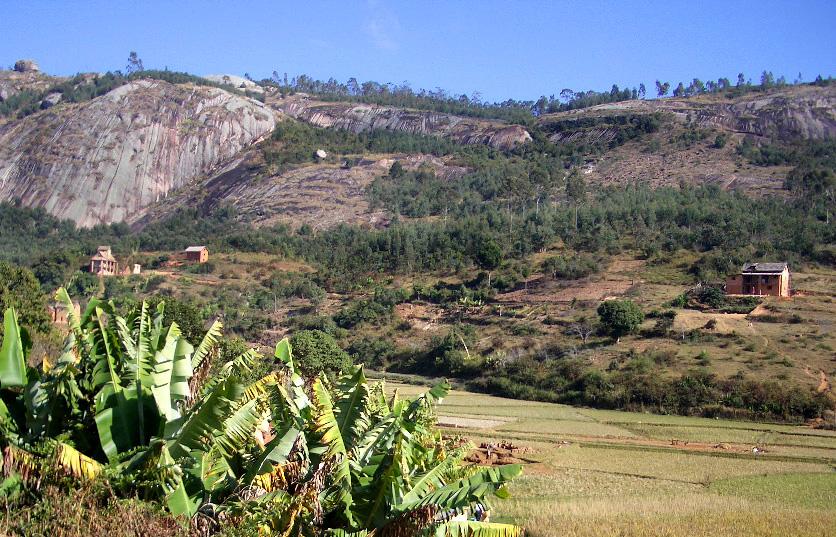 Foto de Sahambavy, Madagascar