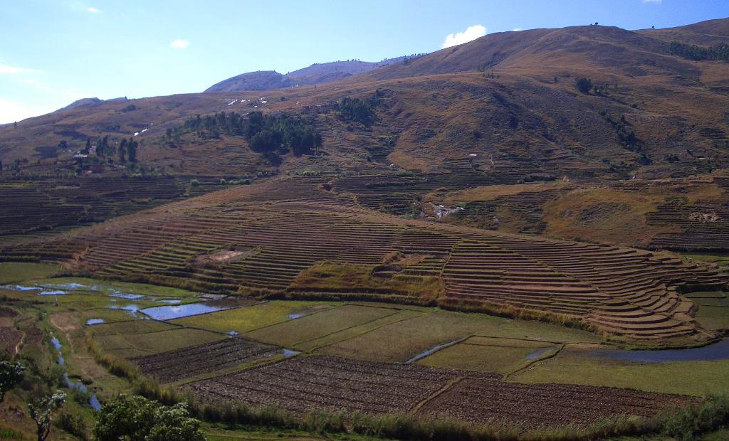 Foto de Sahambavy, Madagascar