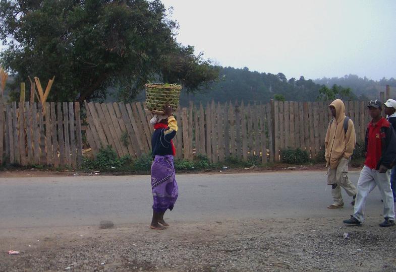 Foto de Sahambavy, Madagascar