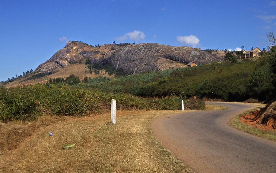 Foto de Ranohira, Madagascar