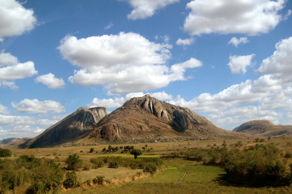 Foto de Ranohira, Madagascar