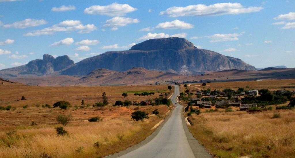 Foto de Ranohira, Madagascar