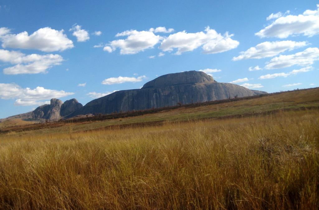 Foto de Ranohira, Madagascar