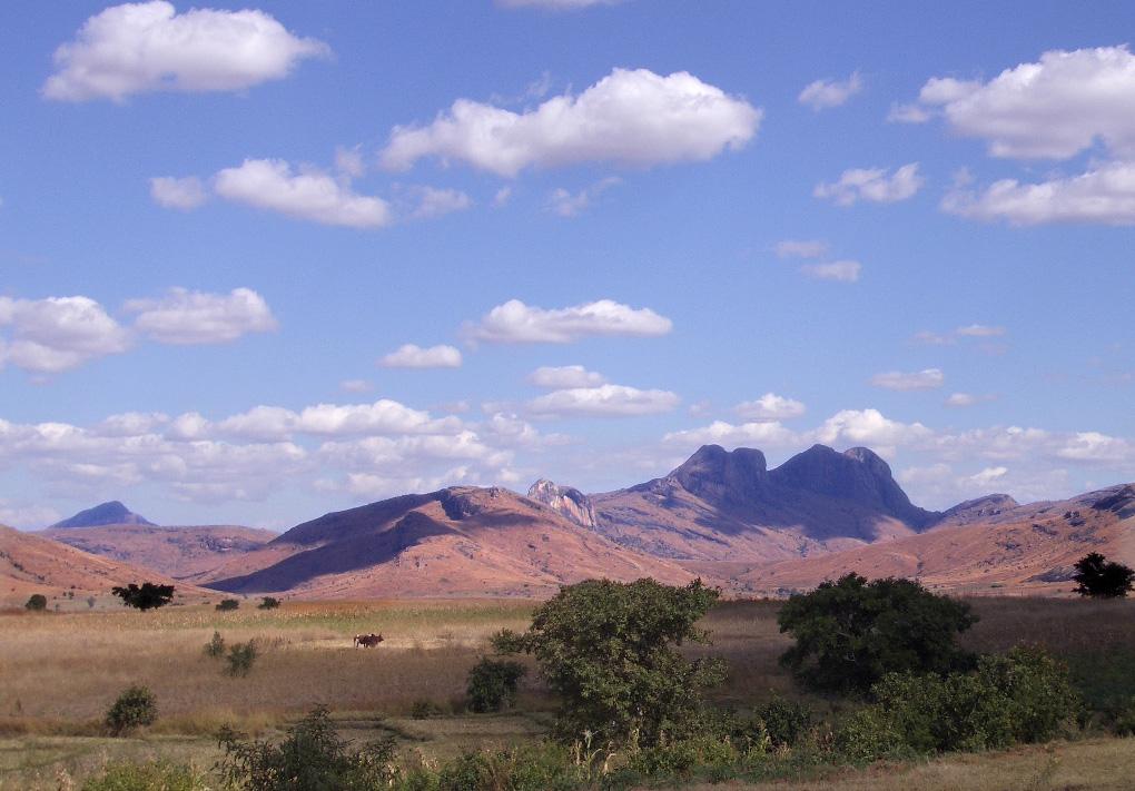 Foto de Ranohira, Madagascar