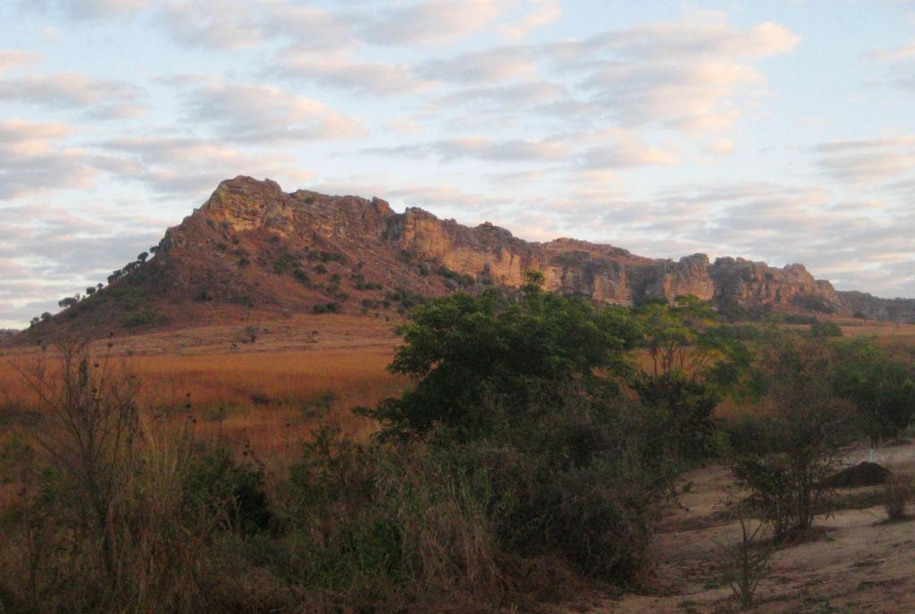 Foto de Ranohira, Madagascar