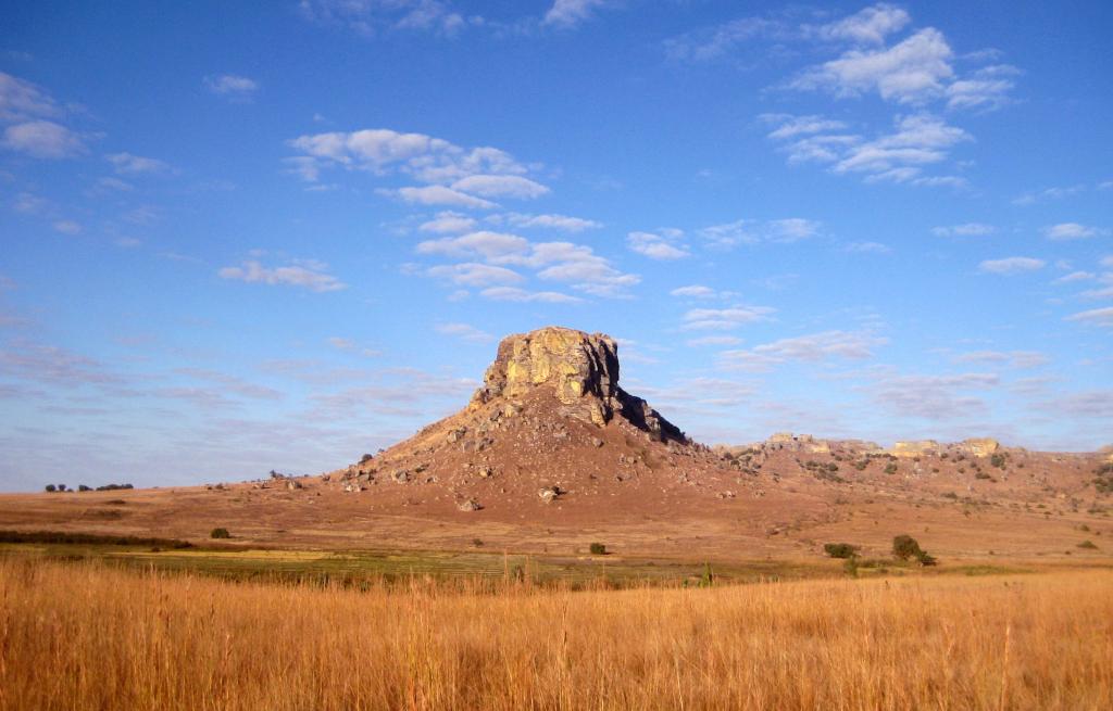Foto de Isalo, Madagascar
