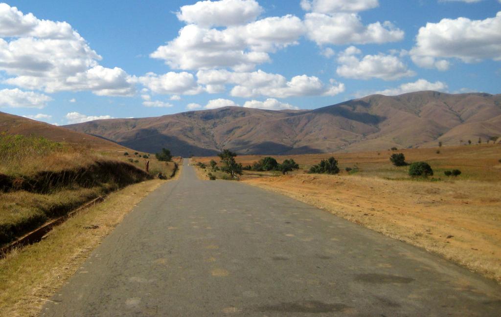 Foto de Ranohira, Madagascar