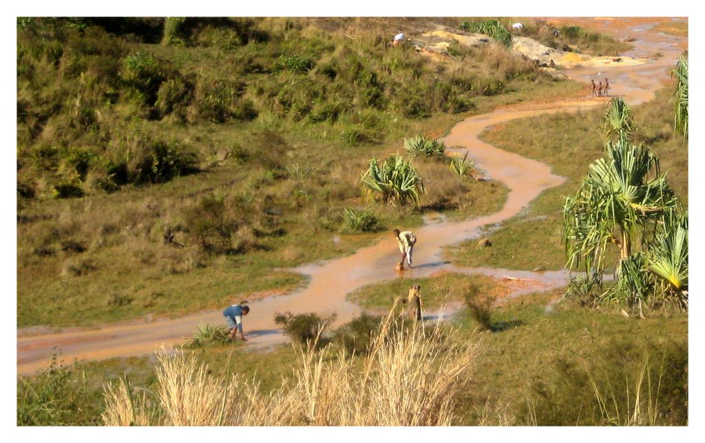 Foto de Ranohira, Madagascar